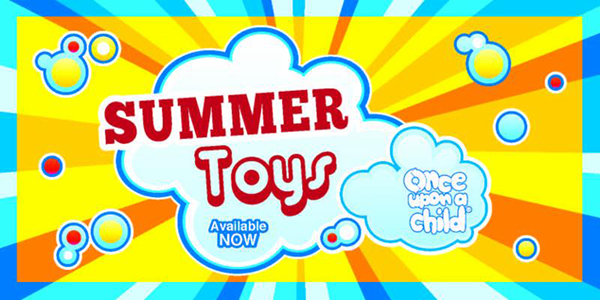 summer toys Once Upon A Child Savannah 