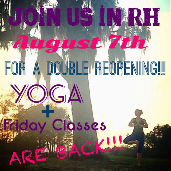 Friday Stroller Strong Moms Richmond Hill Classes Savannah