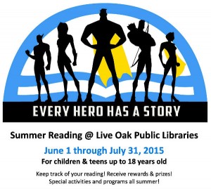 free summer library kids events Savannah 