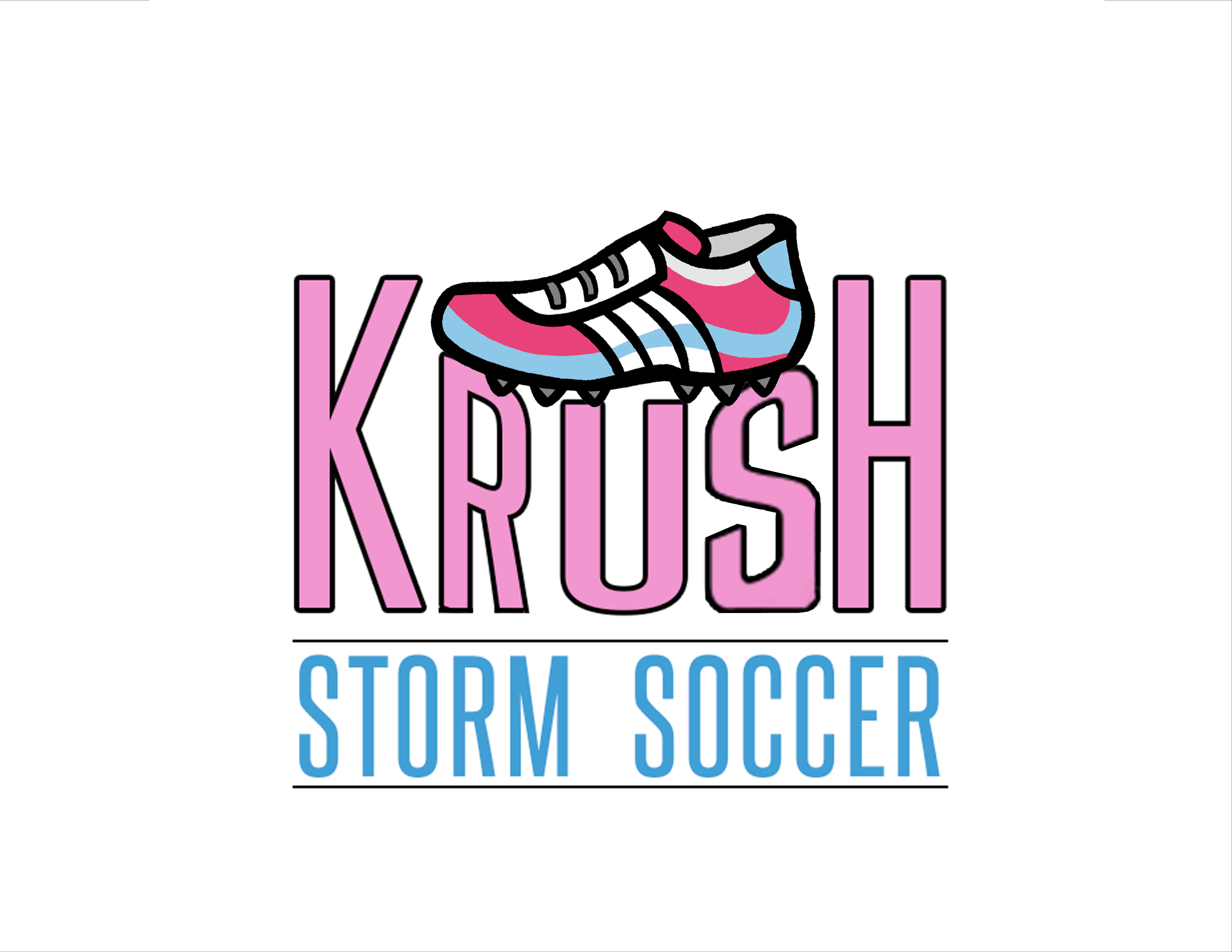 Storm Soccer Academy Sweet Feet Krush 2015