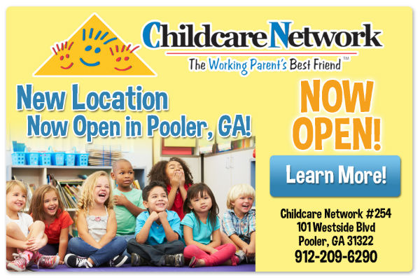 Pooler Childcare Network Savannah 