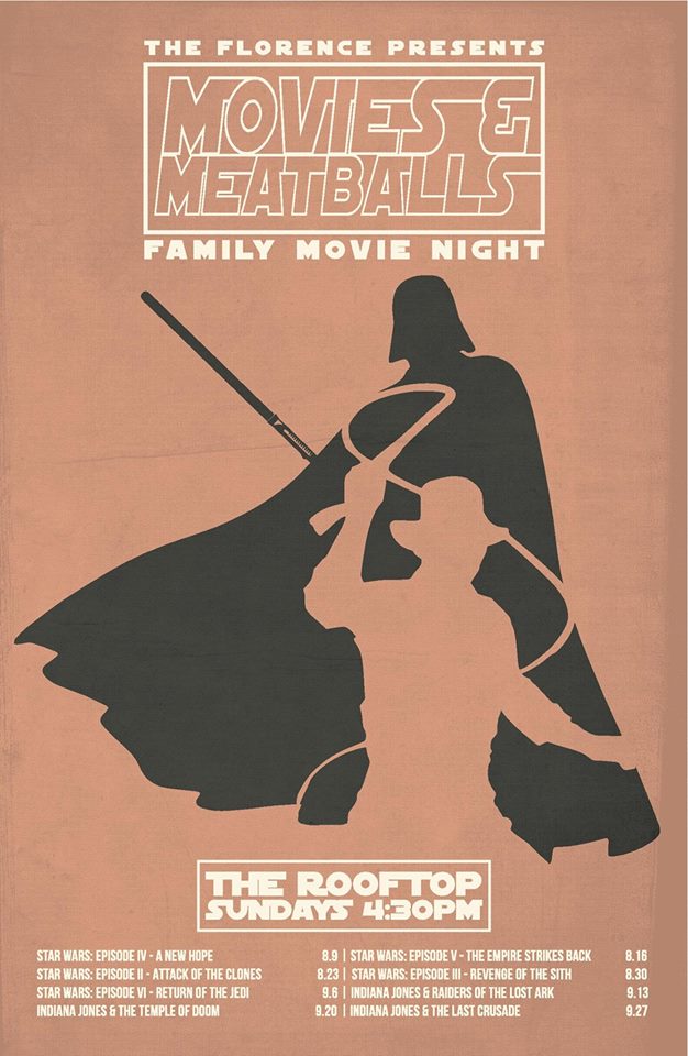 Family Movie Night The Florence Savannah 