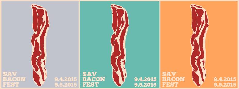 Bacon Fest 2015 Savannah Free family events 