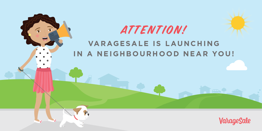 VarageSale in Savannah 