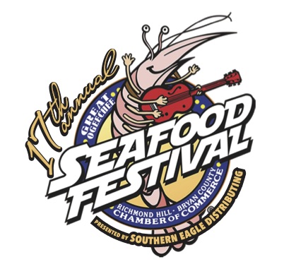 Ogeechee Seafood Festival Richmond Hill Savannah 