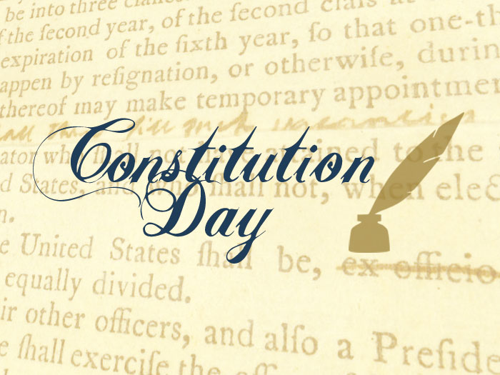 FREE Constitution Day Savannah Sept 17