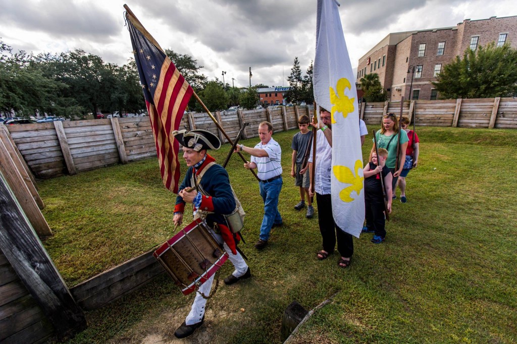Loyalists & Liberty Savannah 