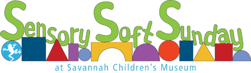 Sensory Soft Sunday for children with autism Savannah 