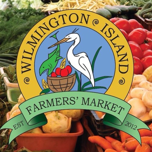 Wilmington Is. Farmer's Market Halloween trick or treat