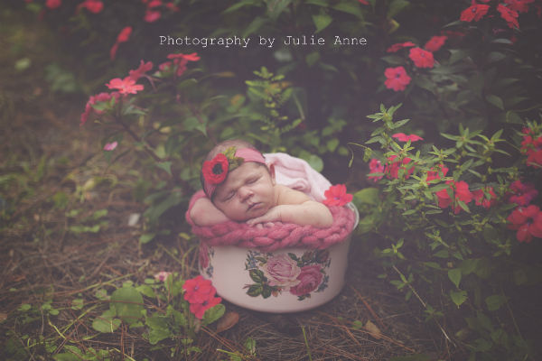 Savannah photographers baby 