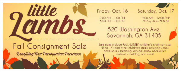 Little Lambs Fall 2015 consignment sale Savannah Ardsley Park 