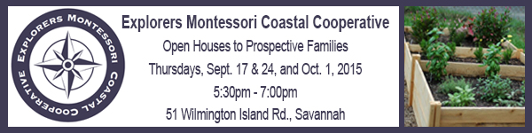 Montessori Preschool Wilmington Island Savannah 