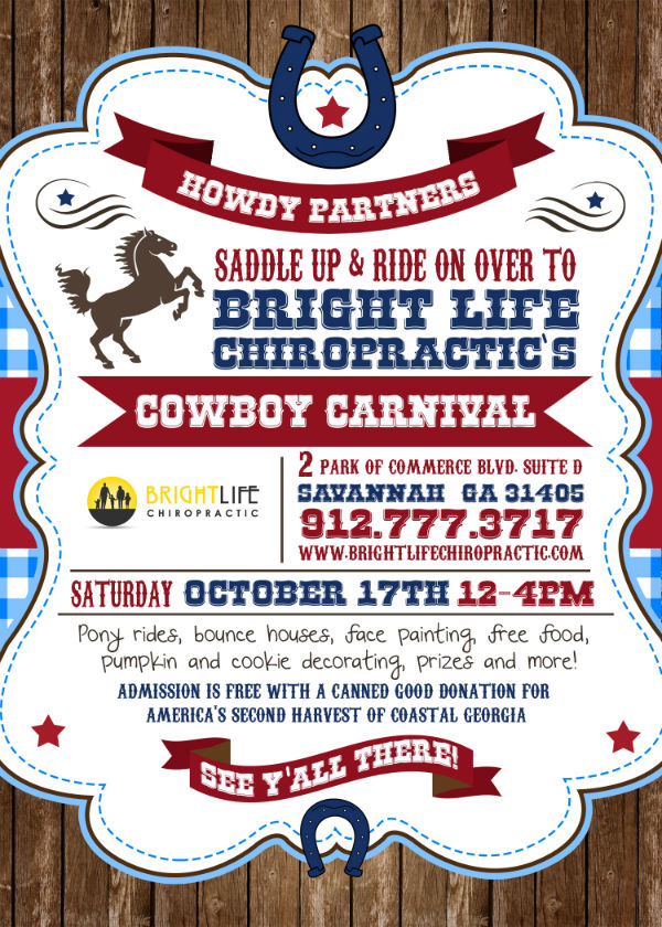 Updated Free Cowboy Carnival 2015 Savannah Fall Festivals