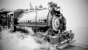 Georgia State Railroad Museum Savannah Steam Rides 