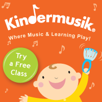 Kindermusik Savannah baby activities 