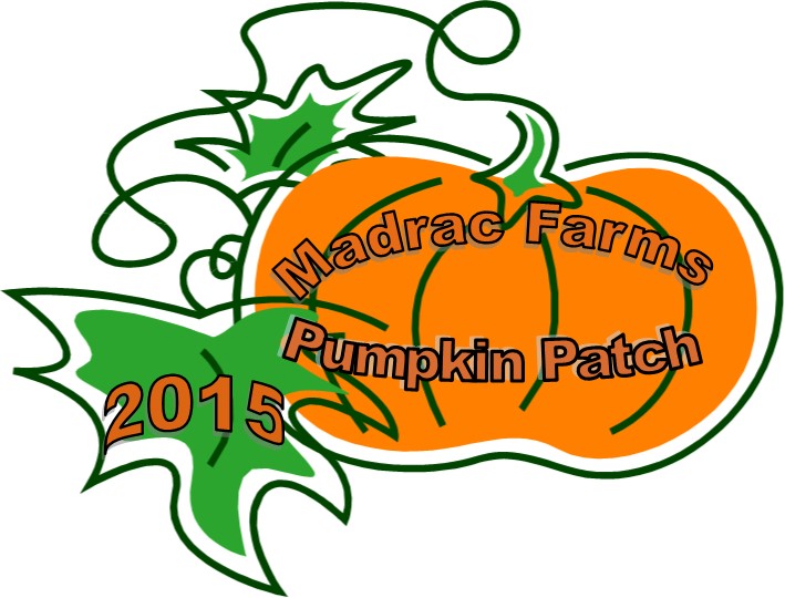 Madrac Farms Pumpkin Patch 2015