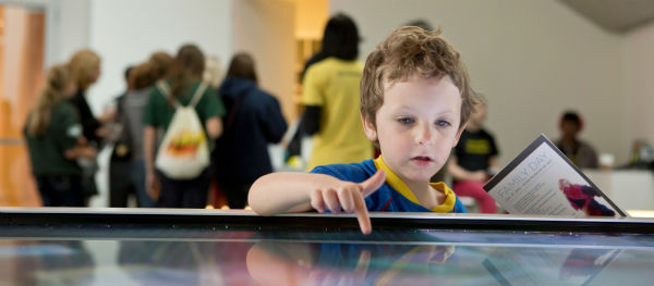 Free Family Day at SCAD Museum of Art Savannah 