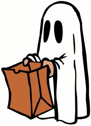 Halloween-ghost