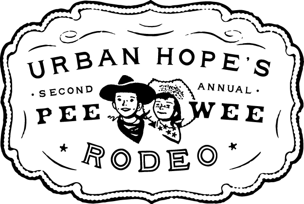 Pee Wee Rodeo 2015 Savannah Urban Hope 