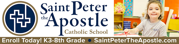 Savannah schools Saint Peter Apostle Wilmington Island 