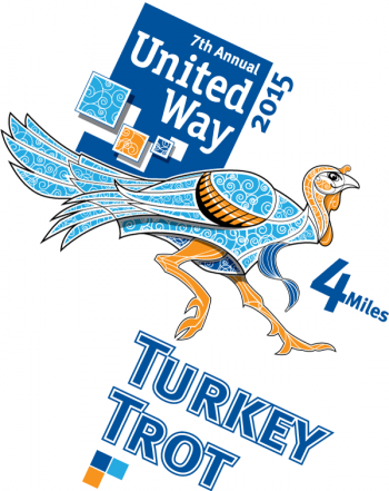 United Way Turkey Trot Savannah 2015 Daffin Park 