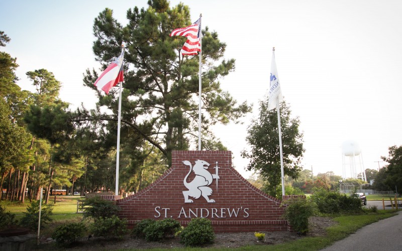 St. Andrew's School Savannah 