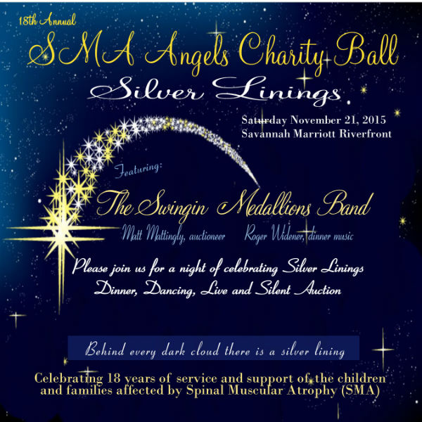 SMN Angels Charity Ball