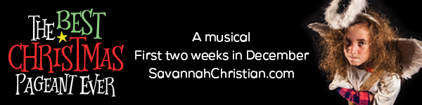 Savannah Christian Christmas Musical Best Christmas Pageant Ever 2015