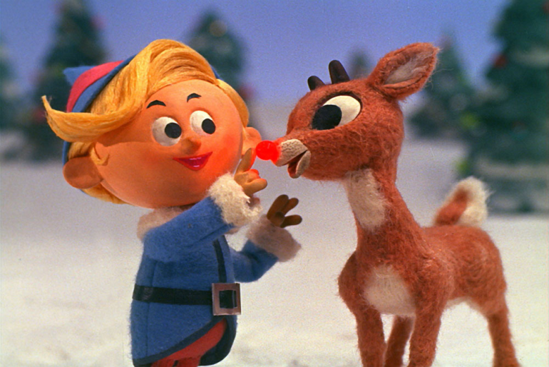 TV Christmas specials Rudolph Savannah 2015