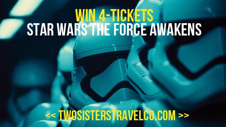 Free Star Wars movie Tickets Savannah 