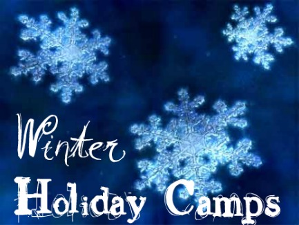 Winter Christmas Holiday Camps Savannah 