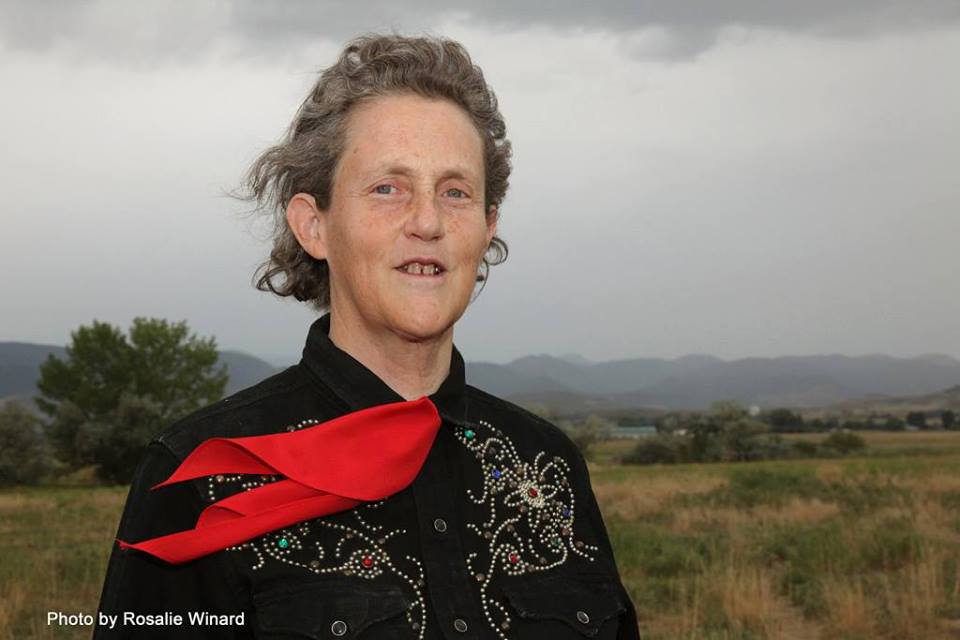 Dr. Temple Grandin to speak in Savannah 2016 autism 