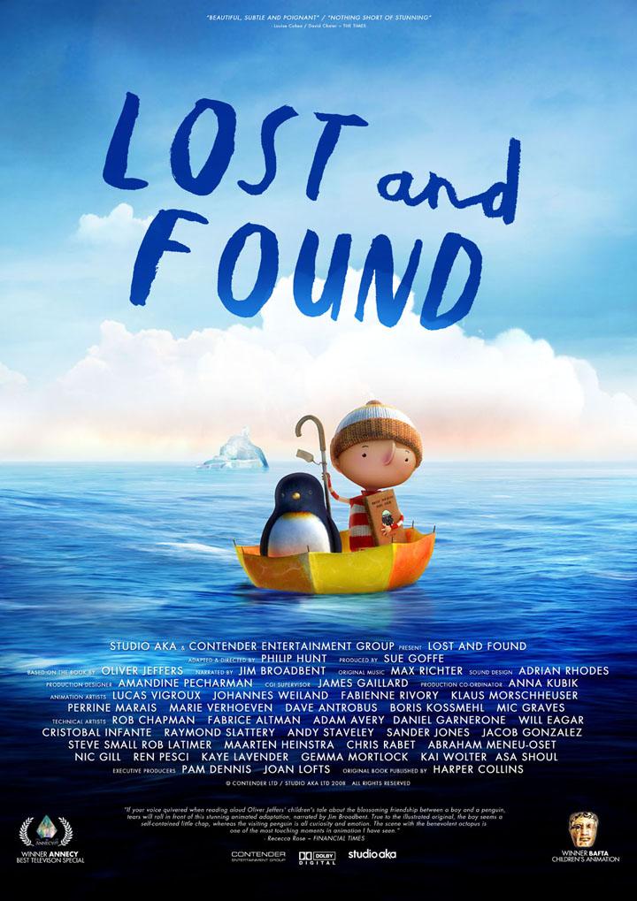 Lost and Found