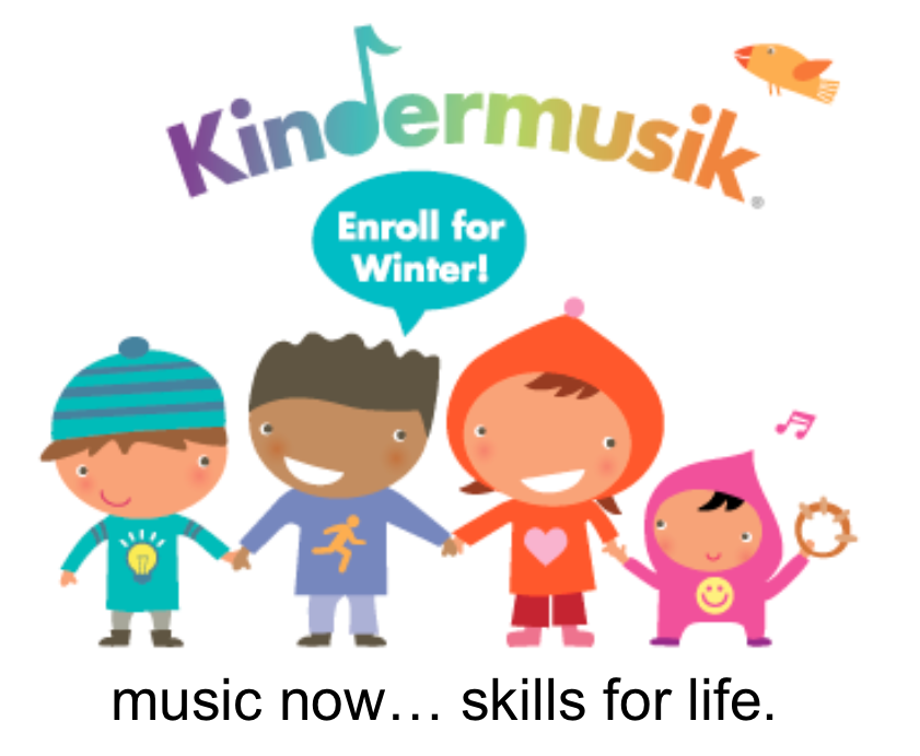 Kindermusik Savannah classes for toddlers, families