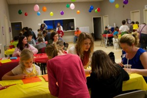 FREE Family Math Night in Savannah 