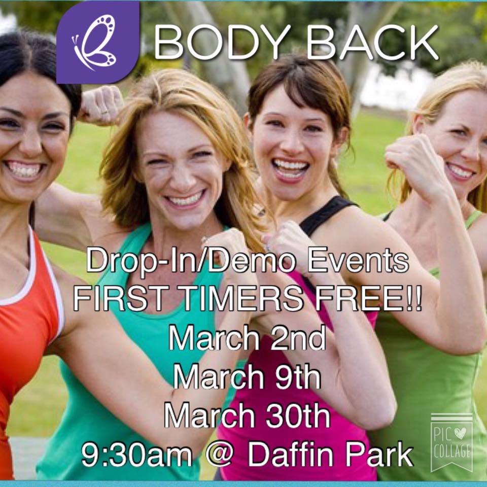 Body Back Fit4MOM Savannah discount