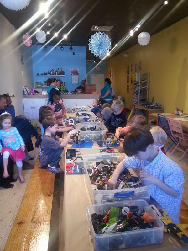Snapology hotsell birthday party