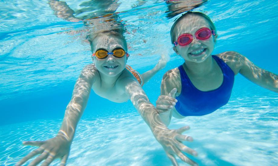 swim lessons in Savannah 