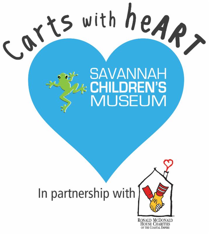 Carts with Heart Memorial Savannah 