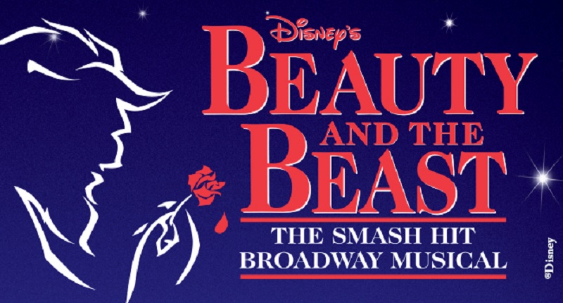 Disney Beauty and the Beast Musical Savannah 