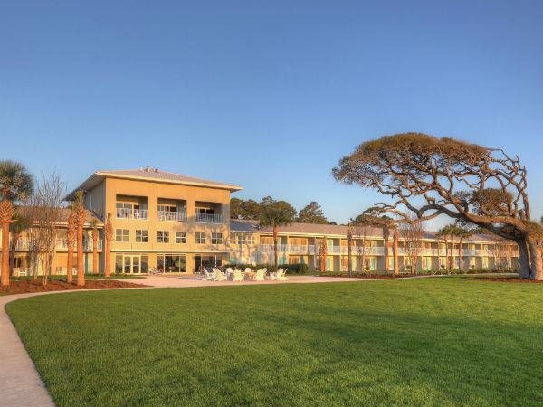 Holiday Inn Resort Jekyll Island 