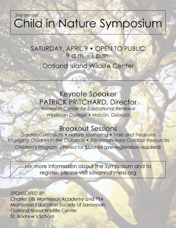 Child in Nature Symposium 