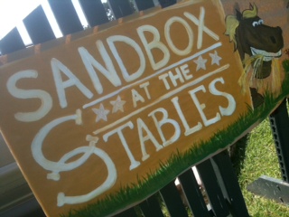 Sandbox at the Stables Hilton Head 2016 