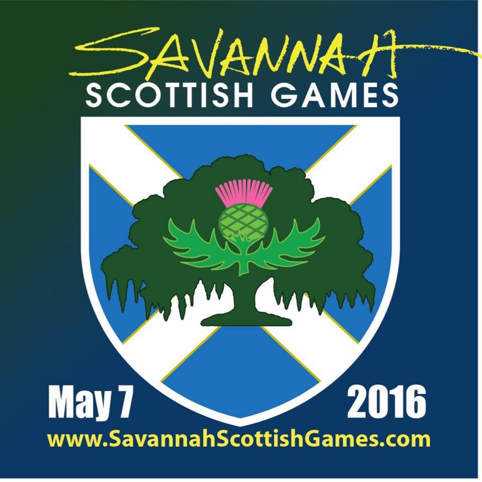 Savannah Scottish Games 2016