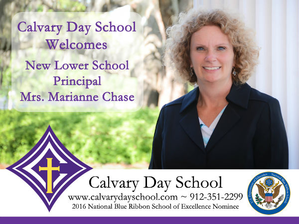 Calvary Day School Savannah 