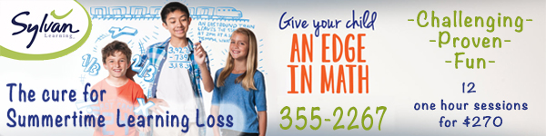 Math Summer Camps Savannah 2016