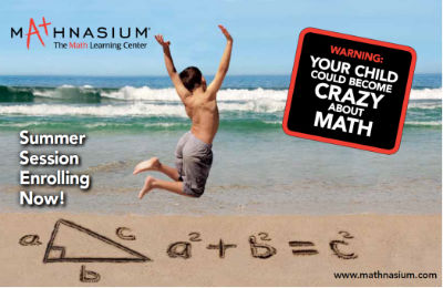 Mathnasium Math Camps Classes Savannah SAT ACT PREP