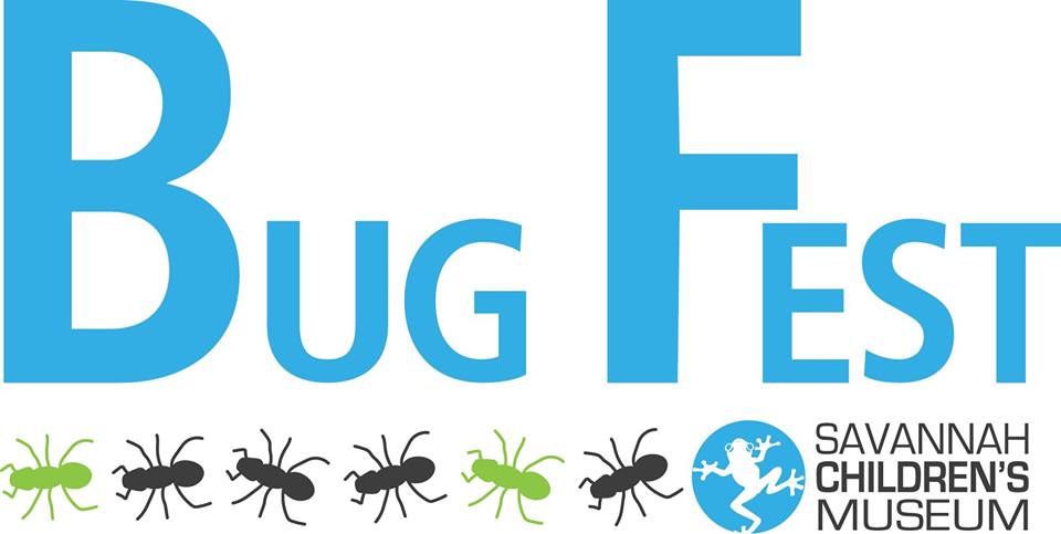 Bug Fest 2016 @ Savannah Children's Museum