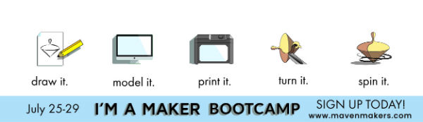 Maker Bootcamp Savannah 