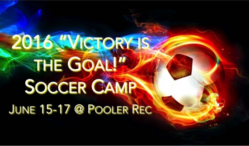 Summer Soccer Camp in Pooler 